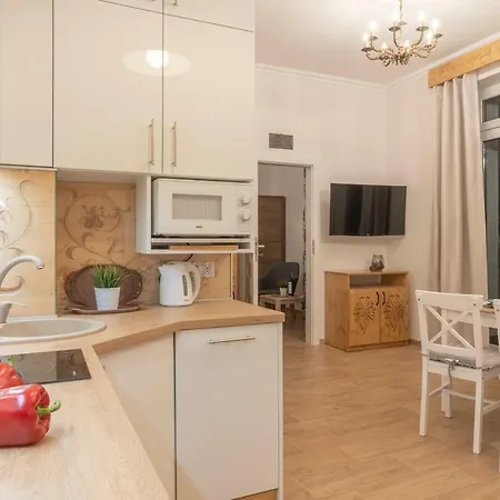 Apartment Apart-center Jagiellonska