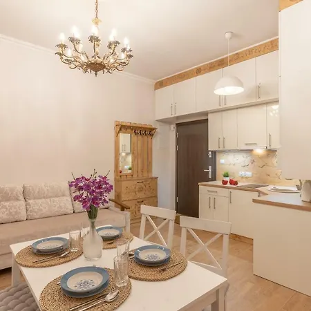 Apartment Apart-center Jagiellonska Zakopane
