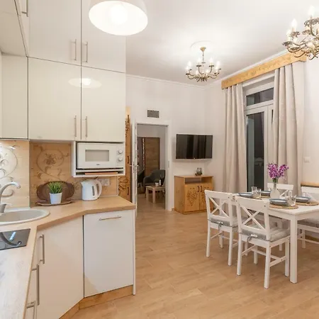 Apart-center Jagiellonska