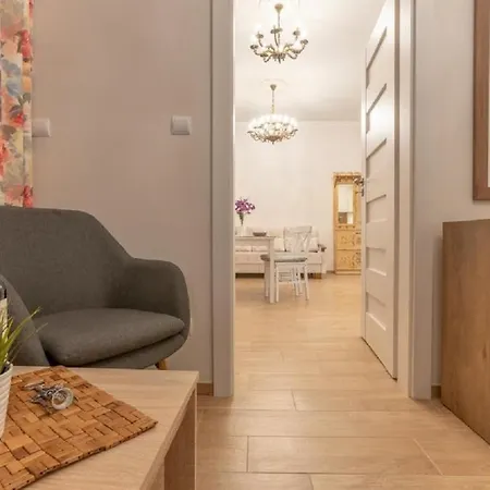 Apart-center Jagiellonska Apartment Zakopane
